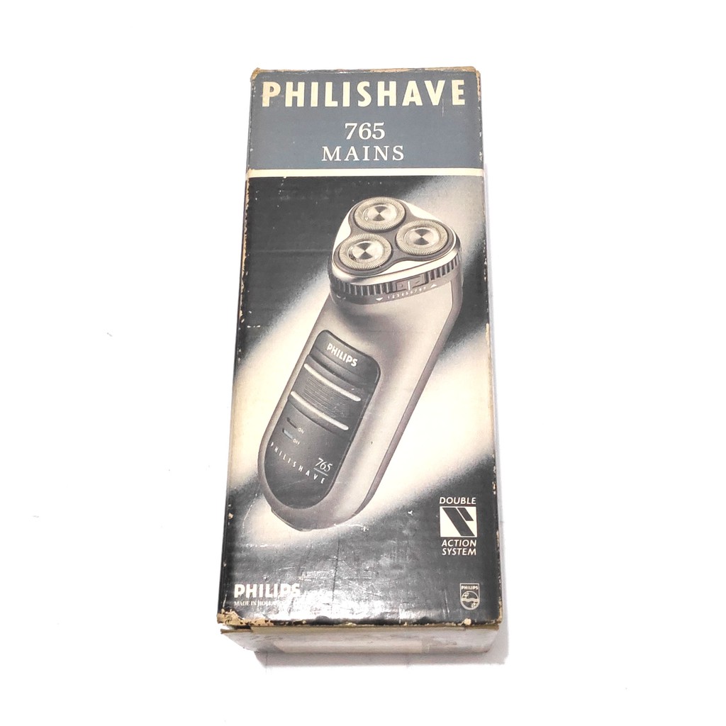 philishave trimmer