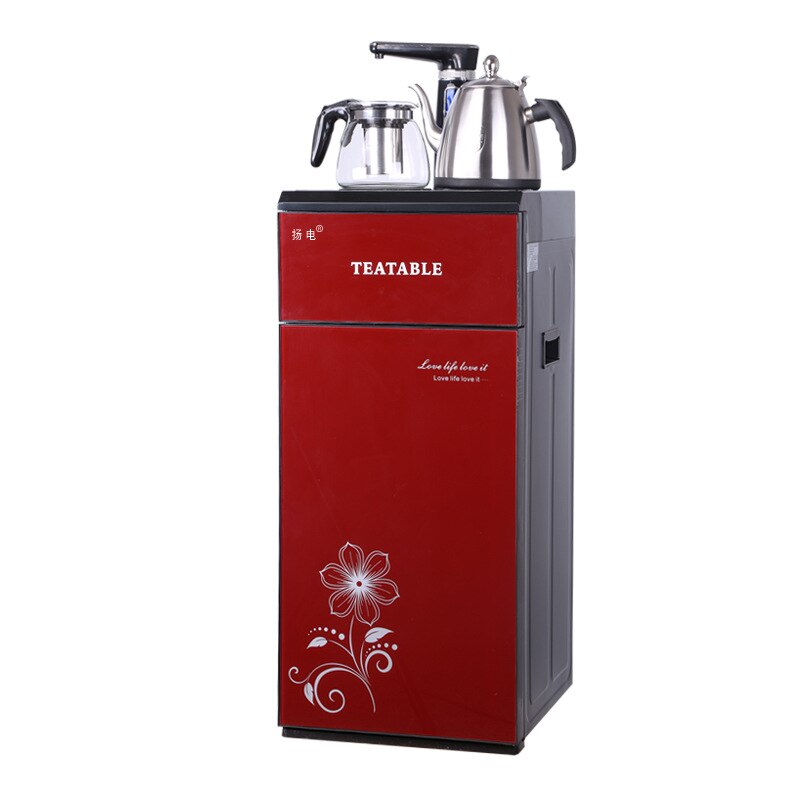 Home Vertical Energy-saving Double-door Water Dispenser Intelligent