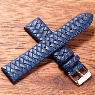 8mm 10mm 12mm  14mm 18mm 20mm Retro Genuine Leather Bracelet Vintage Calf Leather Watch Strap Ultrathin Waterproof Strap Accessories #7