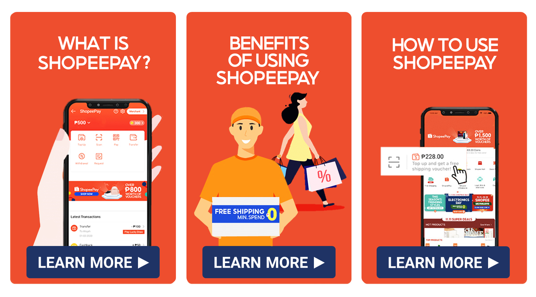 ShopeePay April 2021 | Shopee PH