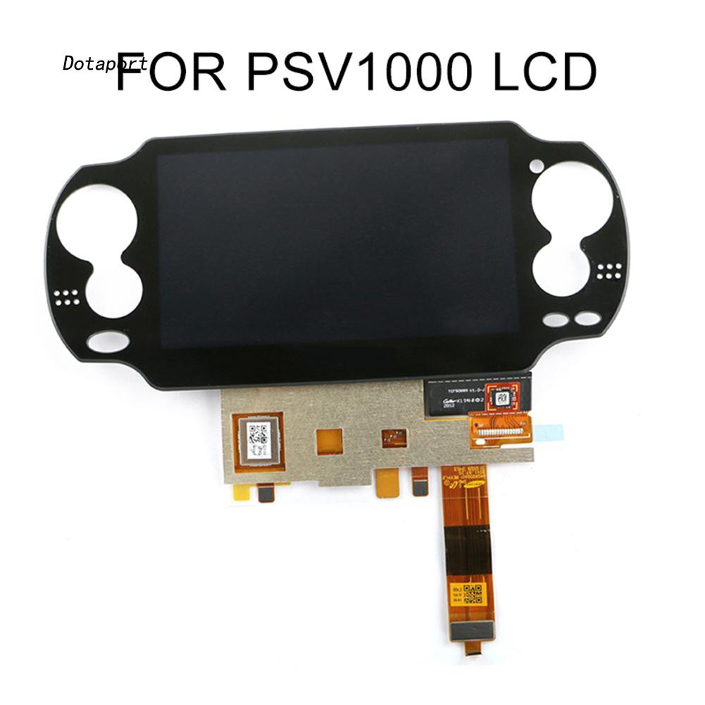 ps vita screen