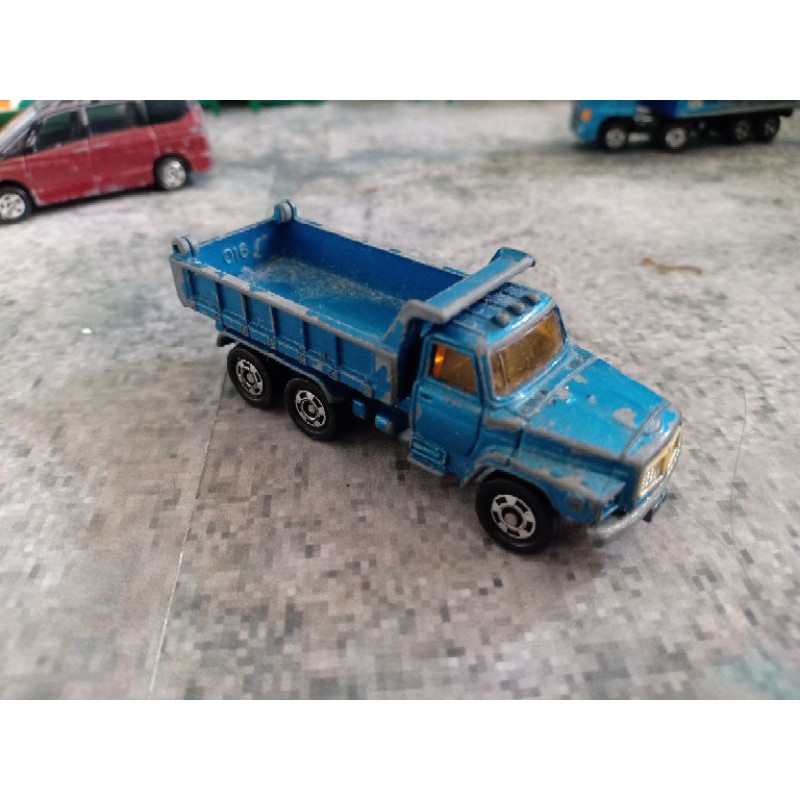 diecast diesel trucks