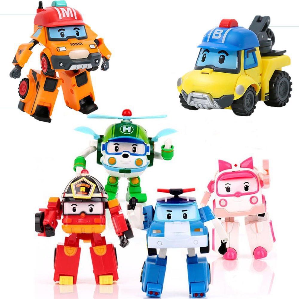 toys that transform