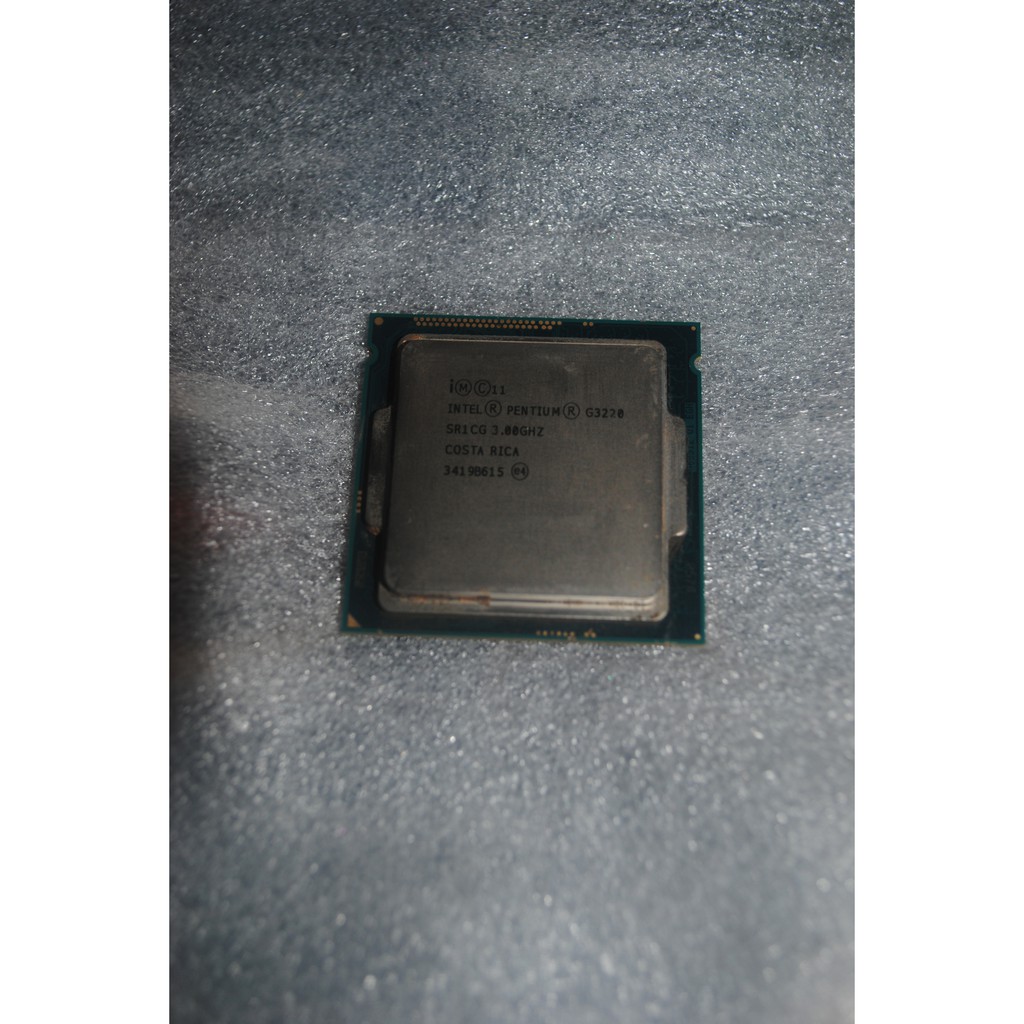 Intel Pentium G32 3 0 Ghz Dual Core Cpu Processor 3m 53w Lga 1150 4th Gen Shopee Philippines