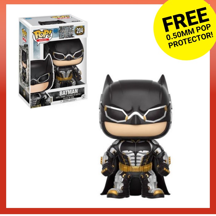 Heroes DC Justice League Batman #204 Funko Pop Vinyl Figure | Shopee  Philippines