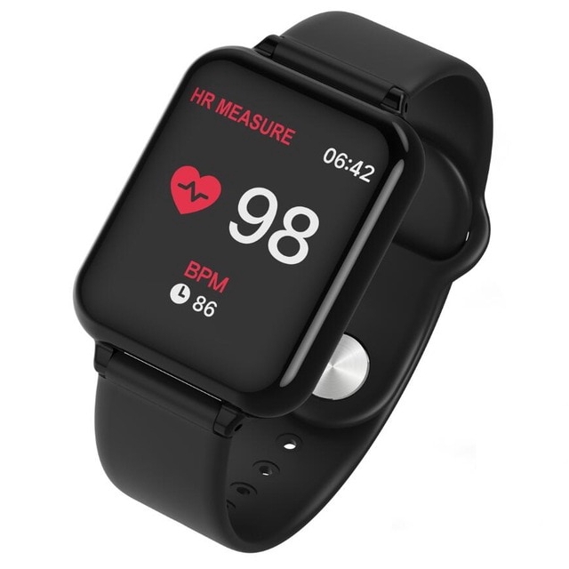 Smart Watch Men Women Heart Rate 