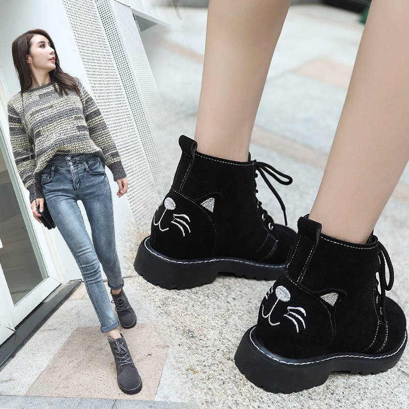 cat shoes for women
