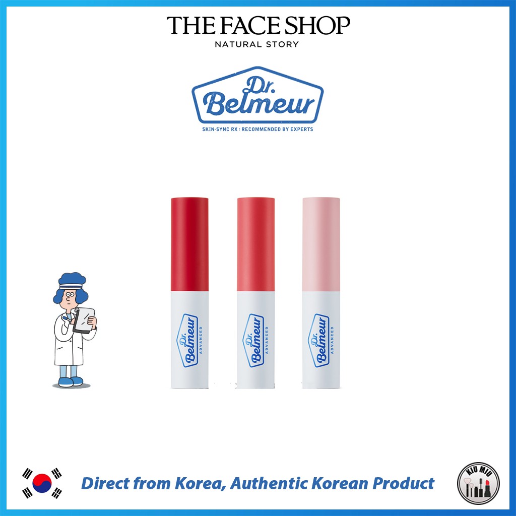 dr belmeur lip balm