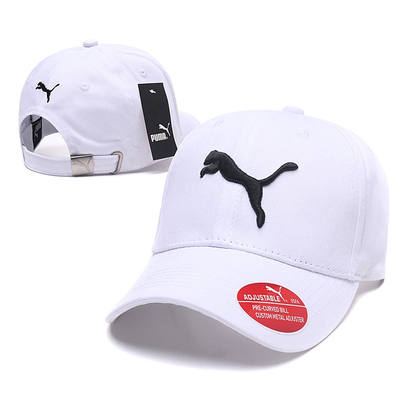 Puma Hat Retro Snapback Sports Cap 