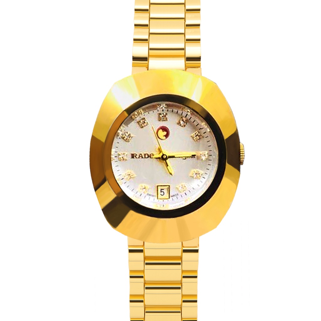 Rada Original spot men's atmospheric fashion waterproof watch ladies  personality watch A066