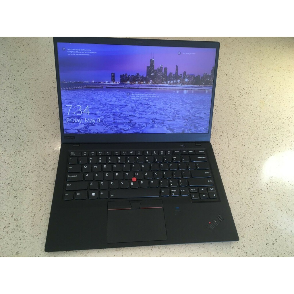 Lenovo Thinkpad X1 Carbon 6th Gen 14 Intel I5 50uvpro 16g 256g Wqhd Hdr Shopee Philippines