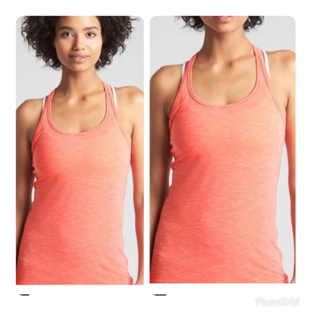 gap fit tank top