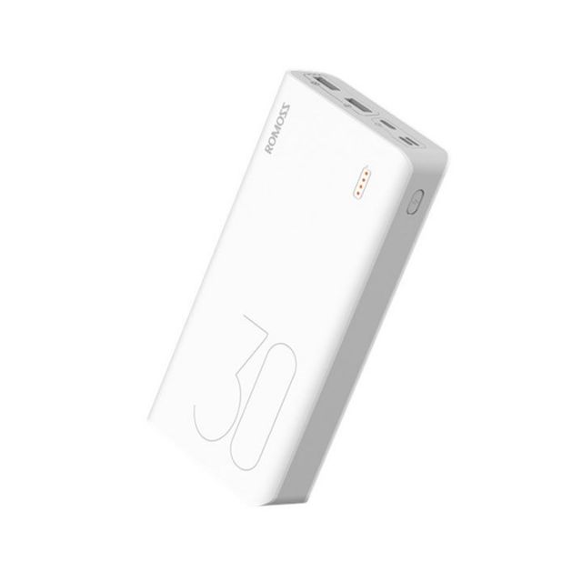 Authentic Romoss Sense 8 Powerbank (30000mah) | Shopee Philippines