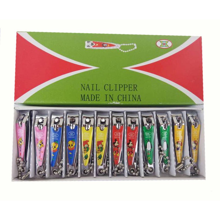 trim brand nail clippers