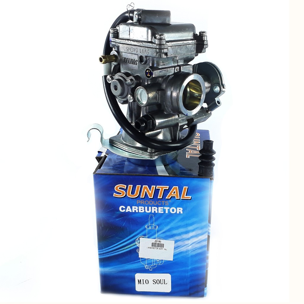 Suntal Carburetor for Yamaha Mio Soul Shopee Philippines