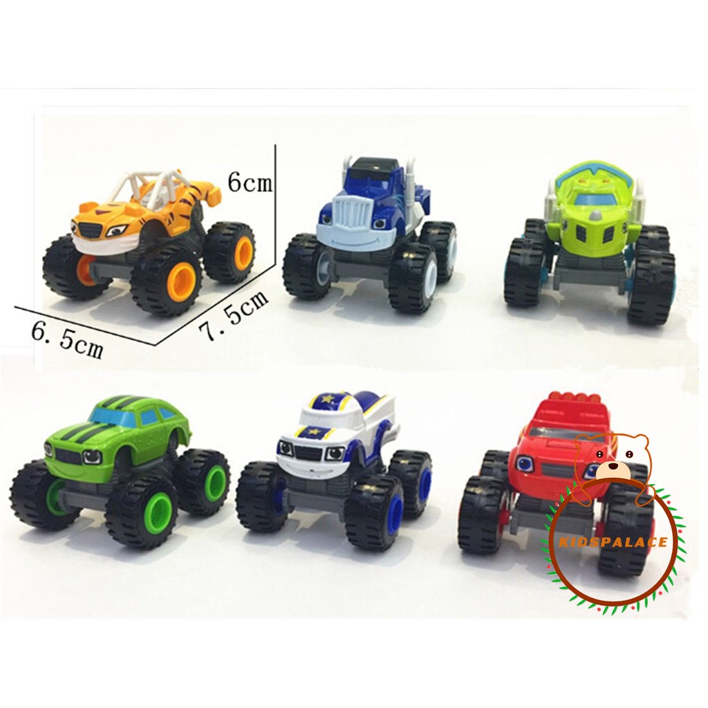 blaze monster truck transformer