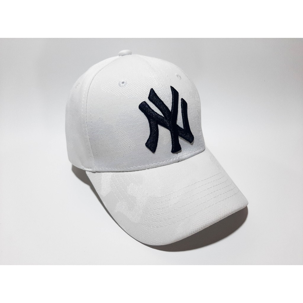 black yankees dad hat