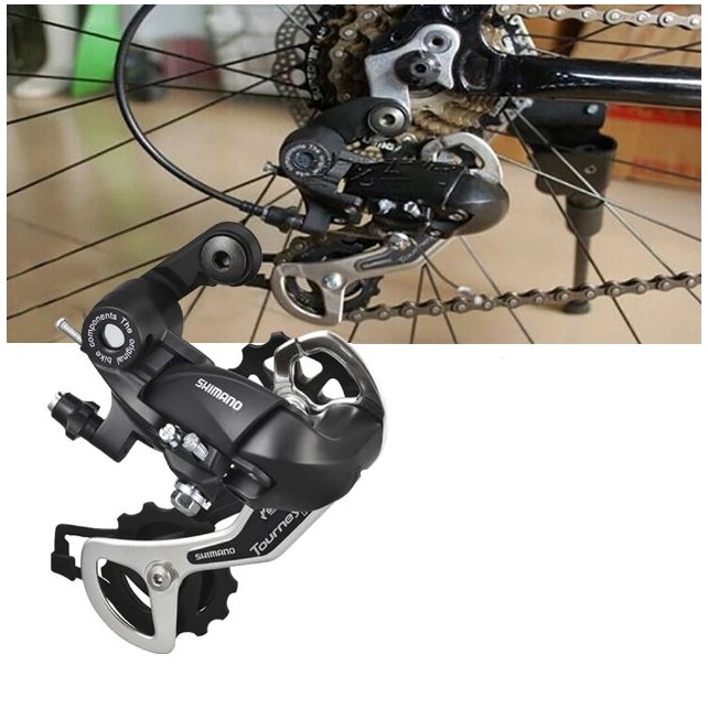 shimano tourney tx rear derailleur 8 speed