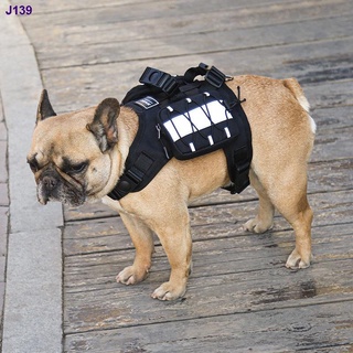（boutique）Dog Shoulder Bag Dogs Self-Carry Backpack Harness