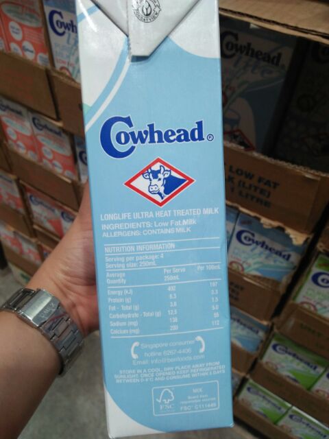 is cowhead milk good for puppies