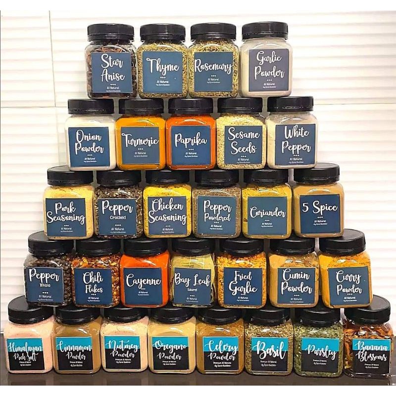 spices and herbs Cod Shopee Philippines