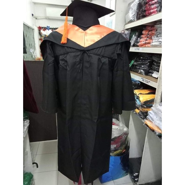 Engineering College Graduation toga set | Shopee Philippines