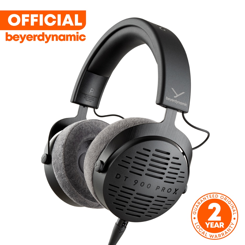 Beyerdynamic Dt 900 Pro X / Dt900 Prox Open Backed Studio Headphones