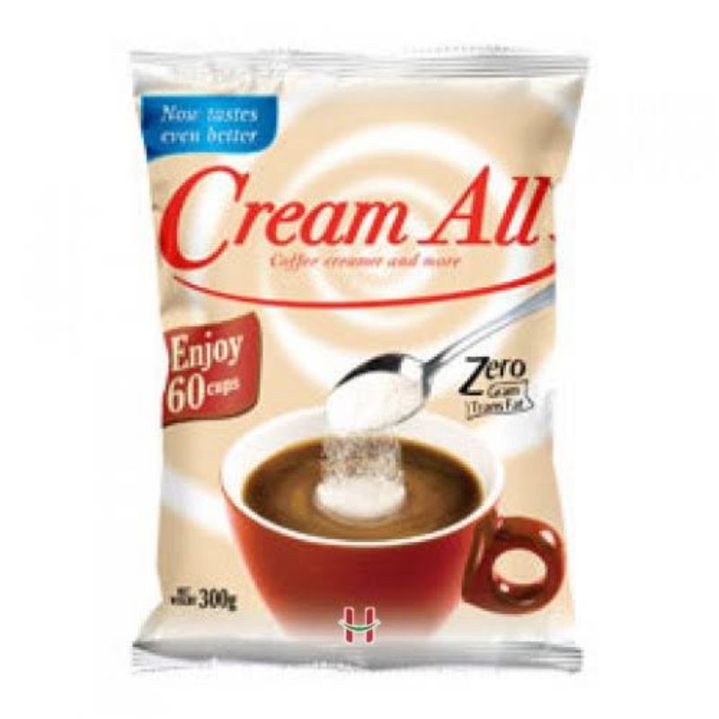 Cream All Creamer 300g Shopee Philippines