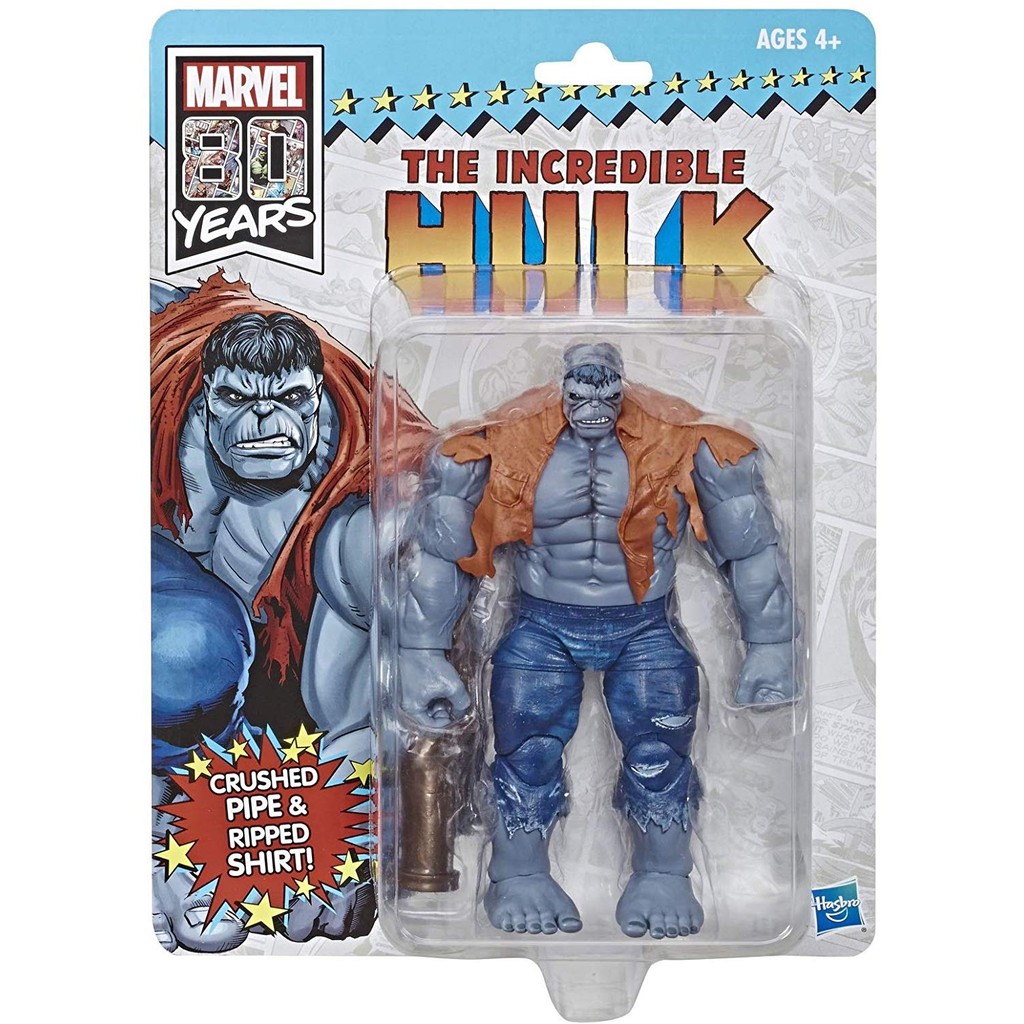 grey hulk action figure for sale