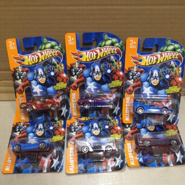 metal collectible cars