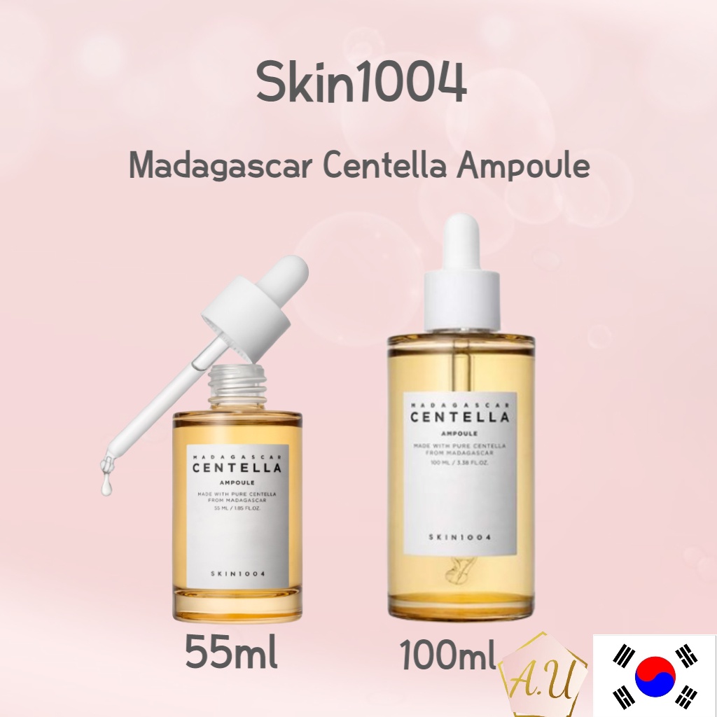 [SKIN1004] Skin 1004 Madagascar Centella Ampoule 55ml Centella Ampoule