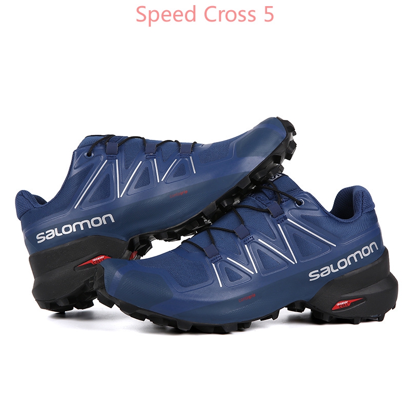 speedcross 5 blue