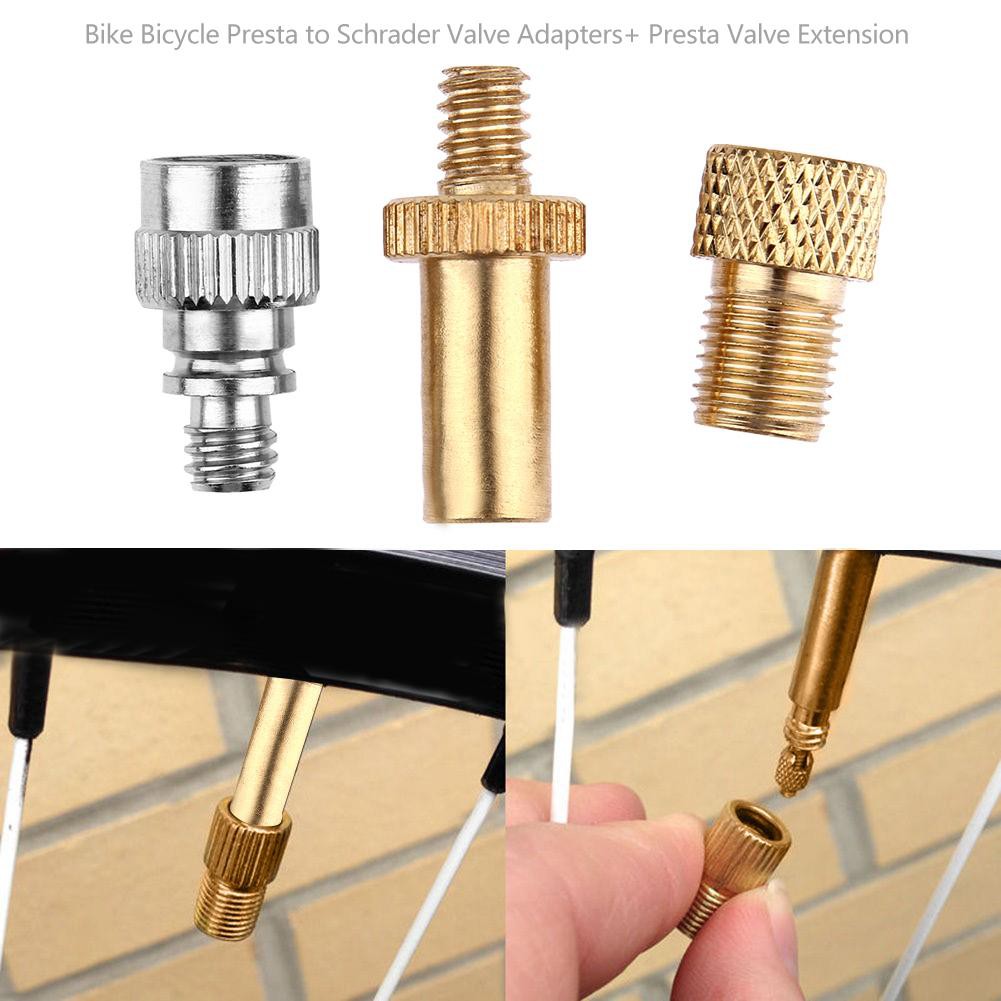 bike valve adapter