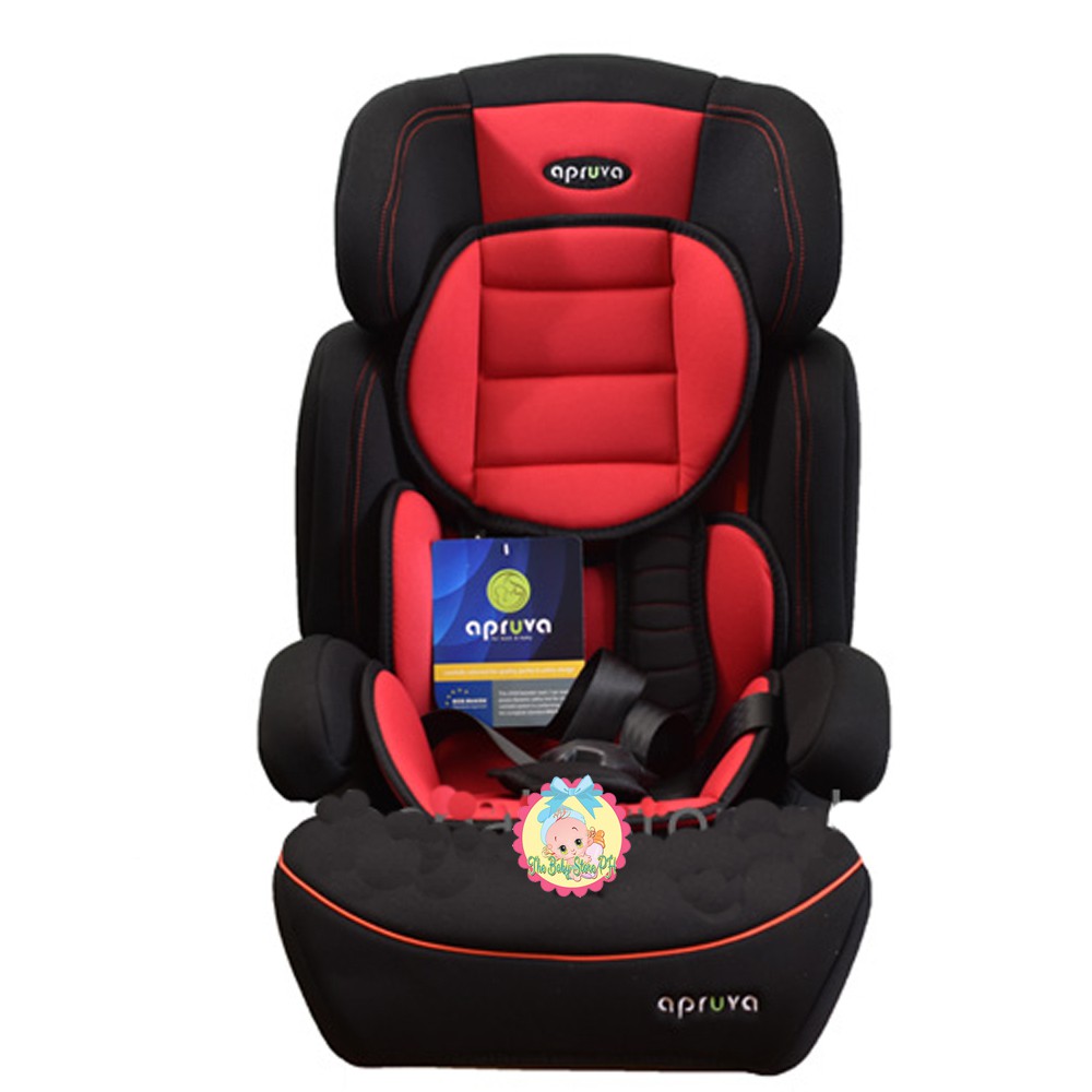 apruva car seat