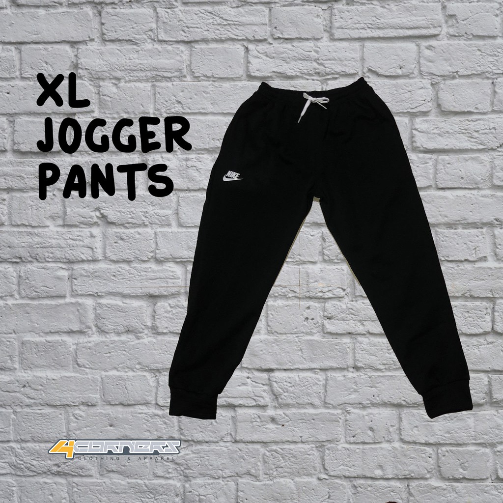 xl jogger pants