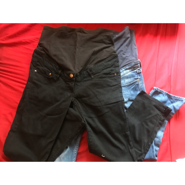 good mama maternity jeans