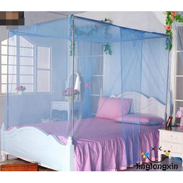 bedroom mosquito net