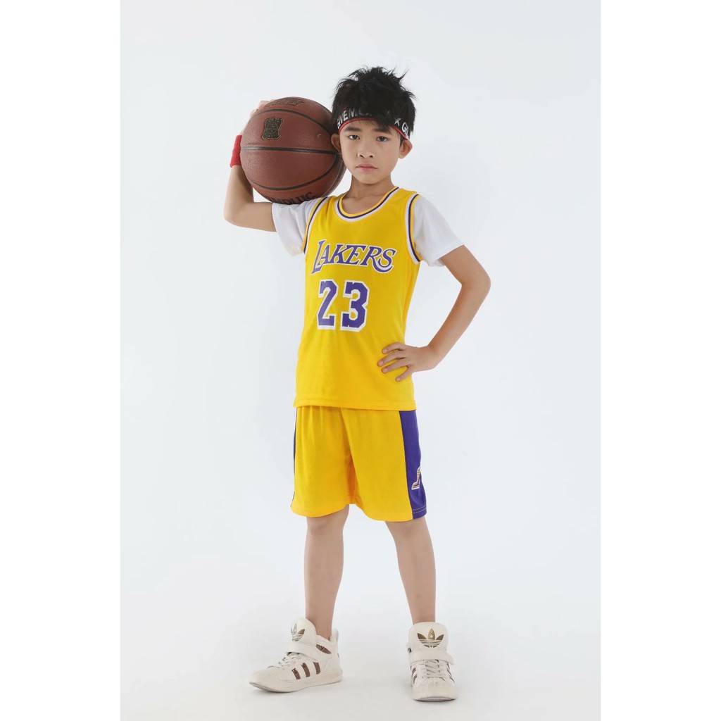boys lakers kit