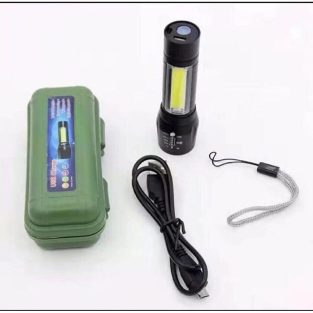 COD Highlight Flashlight USB Charger (Small) Shopee Philippines