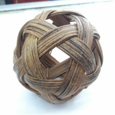 Sepak Takraw Ball Rattan | Shopee Philippines