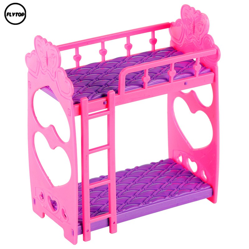 barbie doll bed set