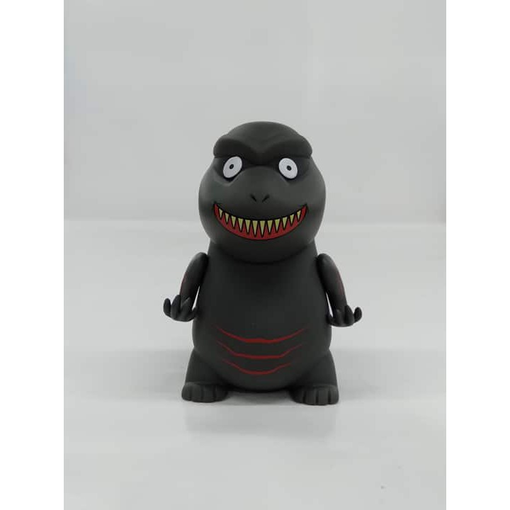 kidrobot godzilla