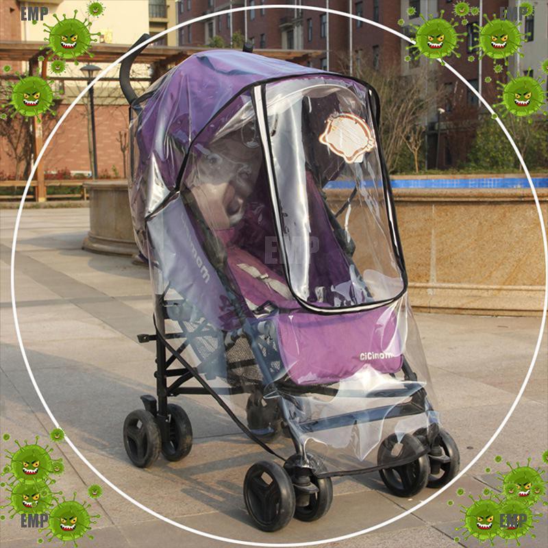 universal baby carrier rain cover