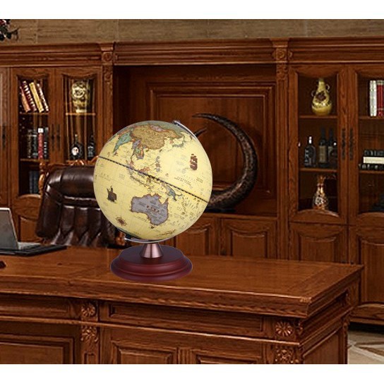 globe interactive toy