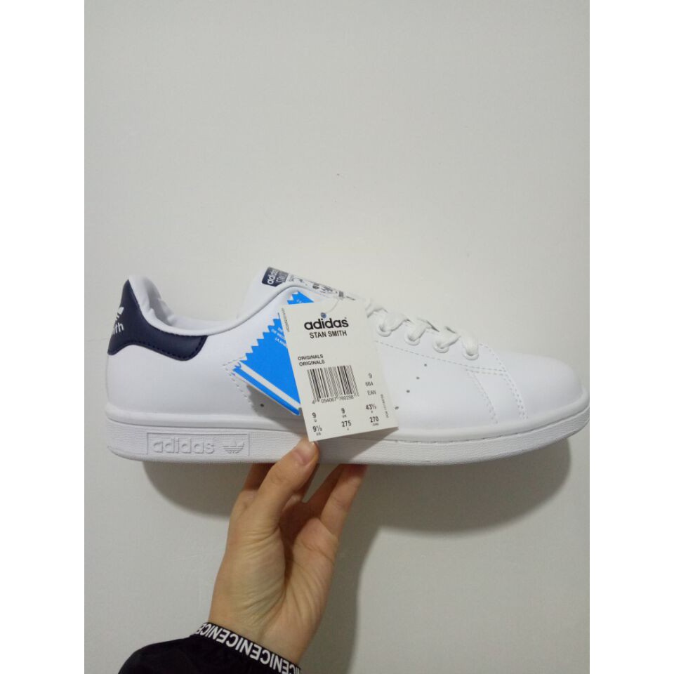 stan smith blue mens