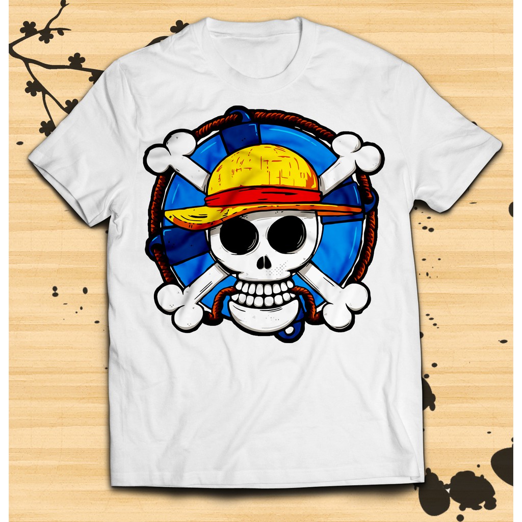 straw hat pirates jolly roger