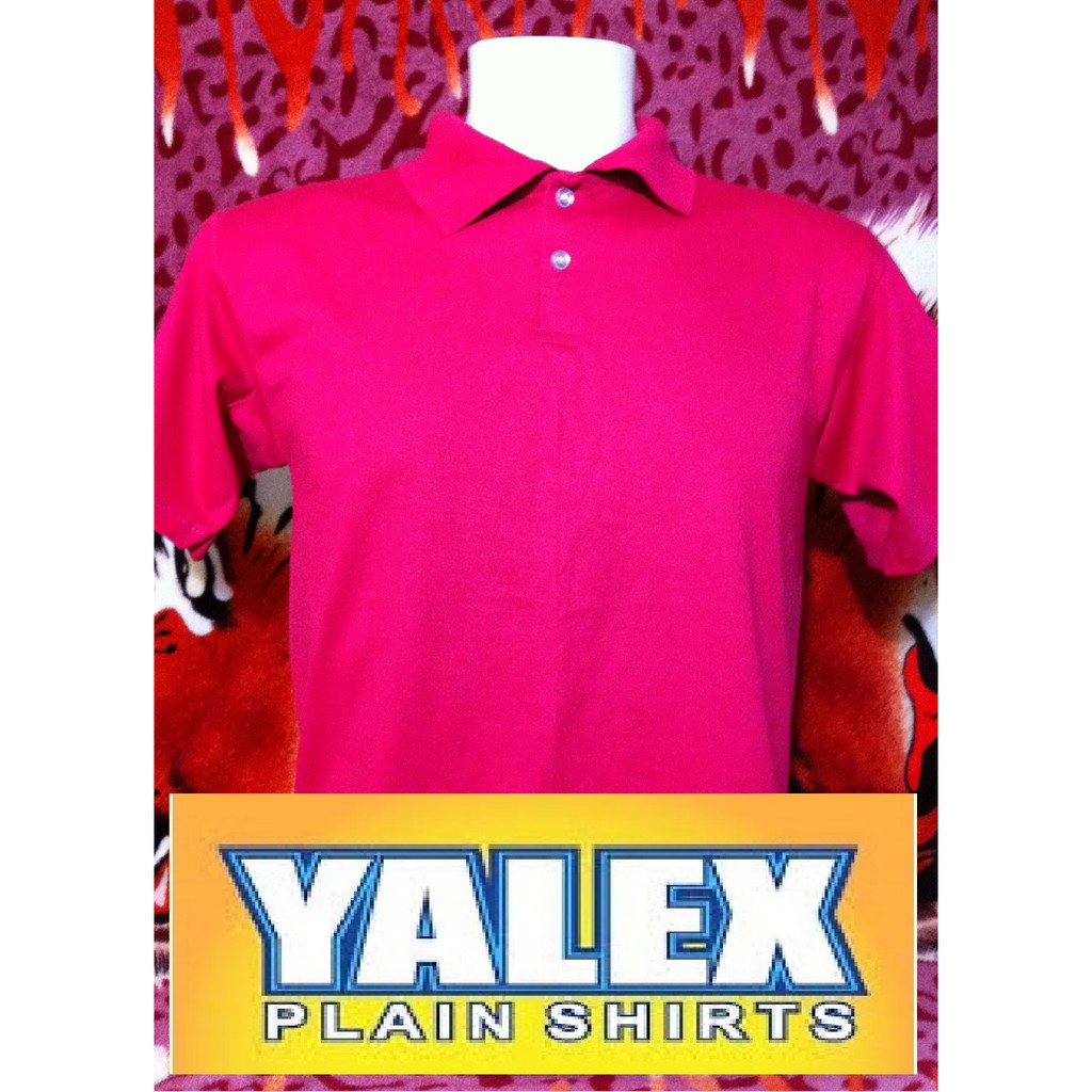 yalex polo shirt