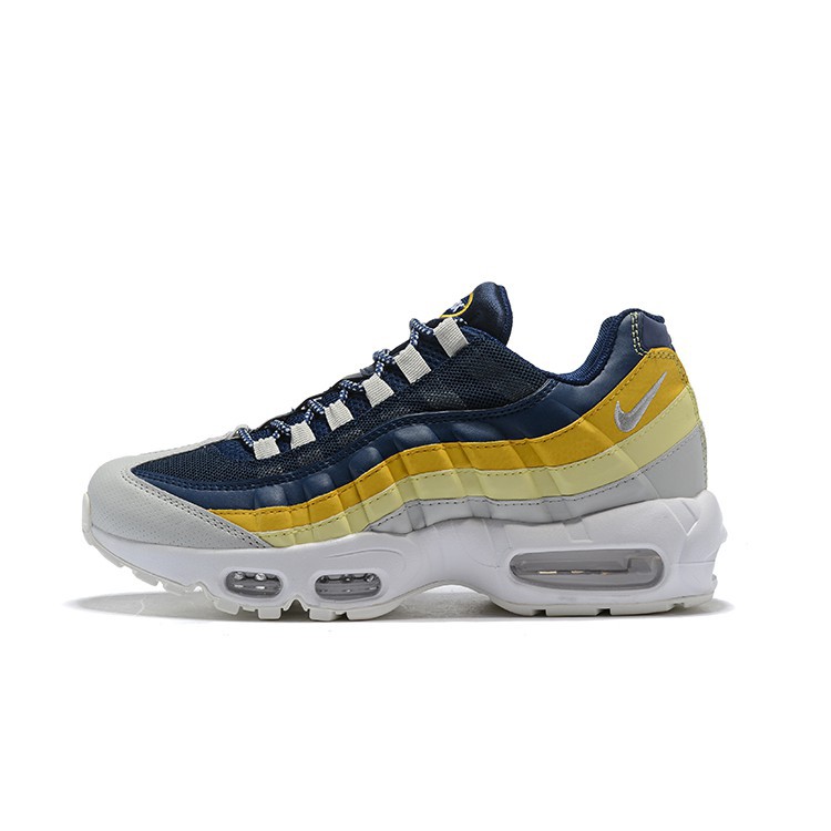 air max 95 blue and yellow