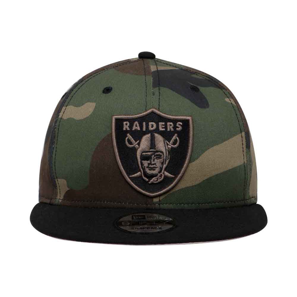 raiders army hat