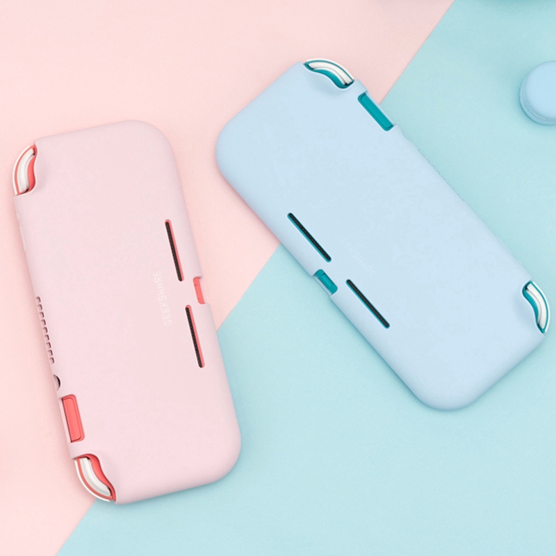 switch lite pink case